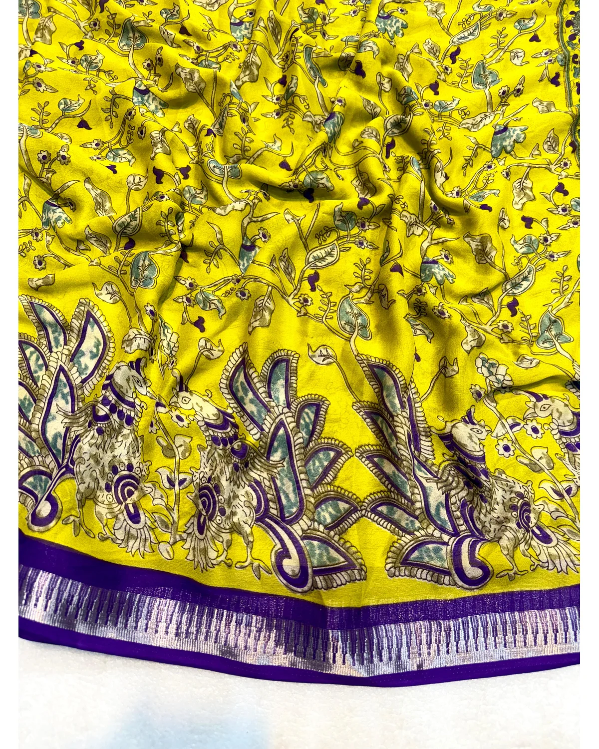 Maheswari silk fancy sarees