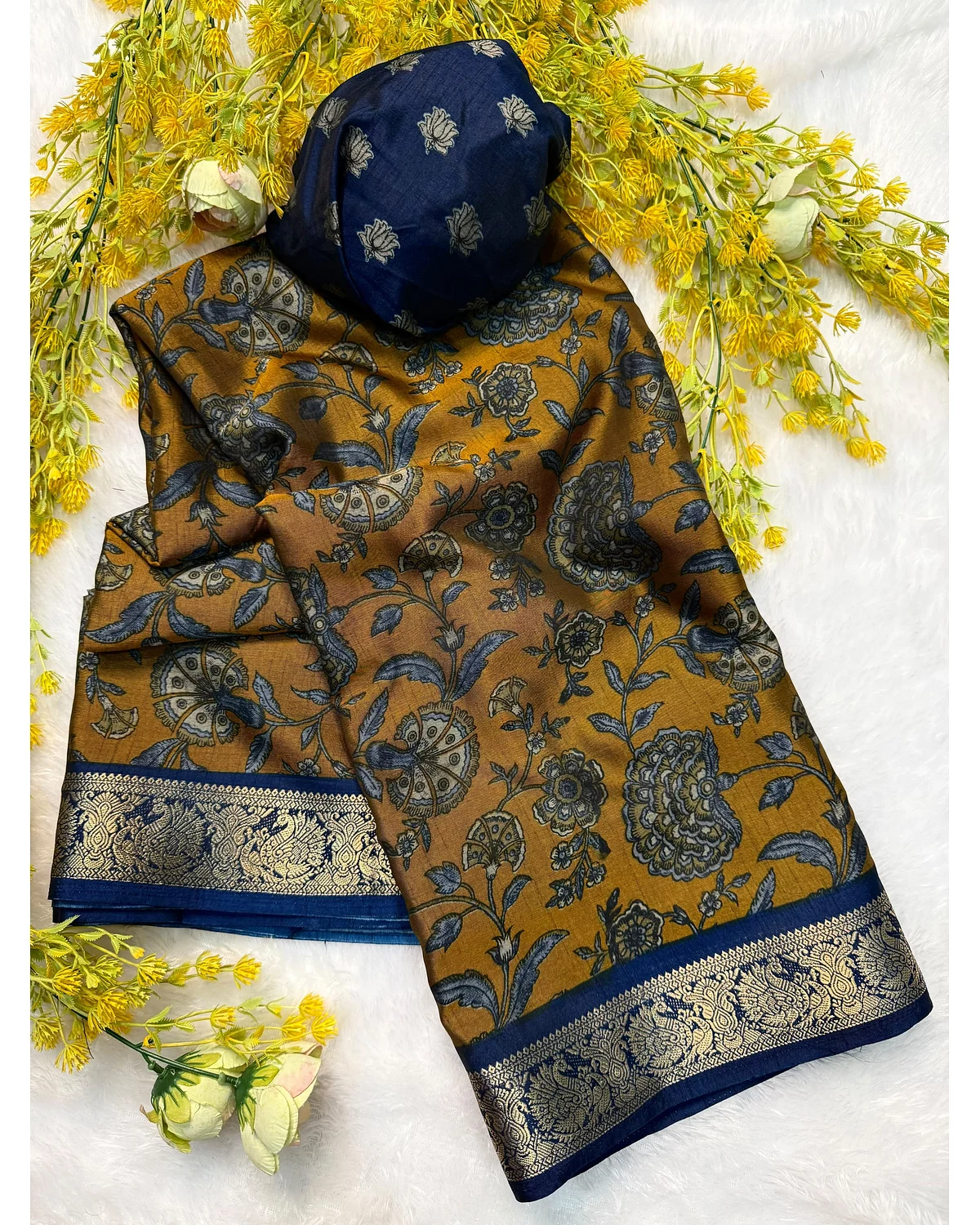 Maheswari silk fancy sarees