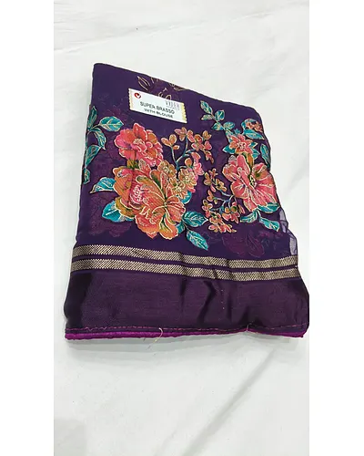 Brasso sarees