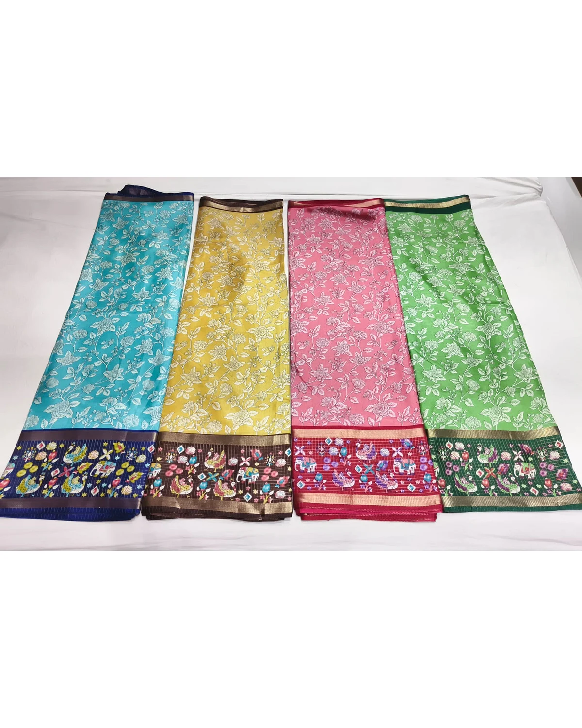 Printed Sarees